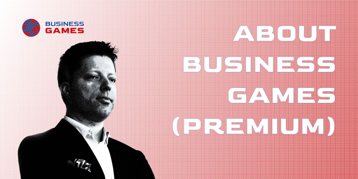 About Business Games