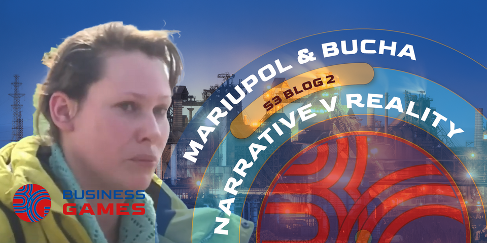 Mariupol & Bucha: Narrative v Reality